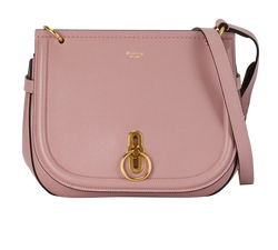 Medium Amberley, Leather, Pink, MIE, DB, 3*